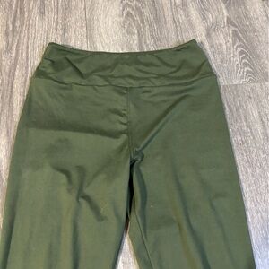 LuLaRoe Olive Green Leggings